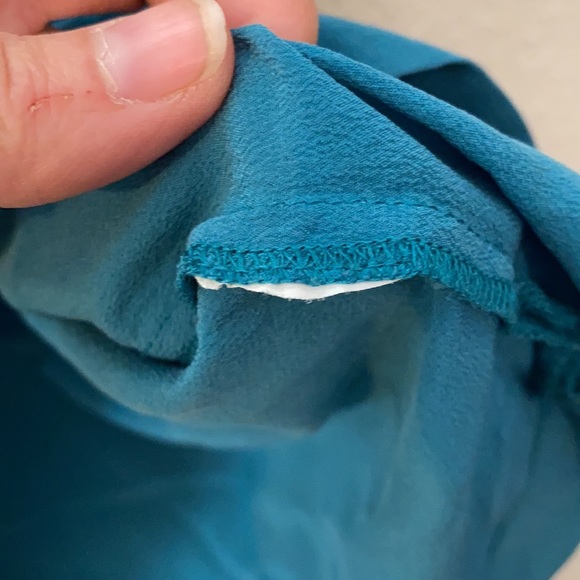 Madewell silk top - Picture 6 of 6